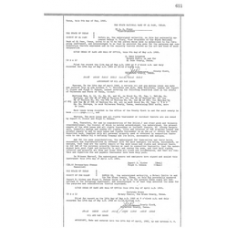 Culberson - Book: Deed Record Volume: 29 Page: 611