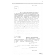 Culberson - Book: Deed Record Volume: 3 Page: 1