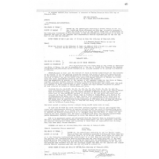 Culberson - Book: Deed Record Volume: 30 Page: 45