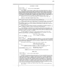 Culberson - Book: Deed Record Volume: 37 Page: 431