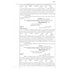 Culberson - Book: Deed Record Volume: 38 Page: 245