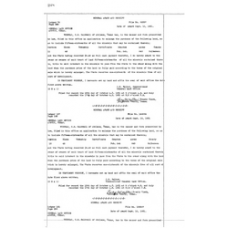 Culberson - Book: Deed Record Volume: 38 Page: 248