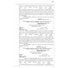 Culberson - Book: Deed Record Volume: 38 Page: 253