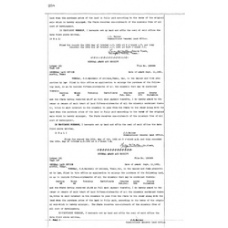 Culberson - Book: Deed Record Volume: 38 Page: 258