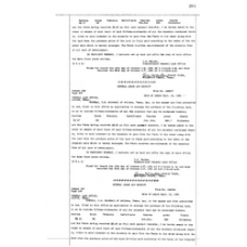 Culberson - Book: Deed Record Volume: 38 Page: 261