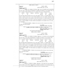 Culberson - Book: Deed Record Volume: 38 Page: 267