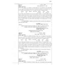 Culberson - Book: Deed Record Volume: 38 Page: 271