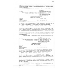 Culberson - Book: Deed Record Volume: 38 Page: 277