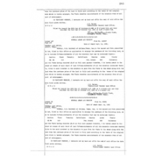 Culberson - Book: Deed Record Volume: 38 Page: 285