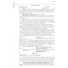 Culberson - Book: Deed Record Volume: 39 Page: 257