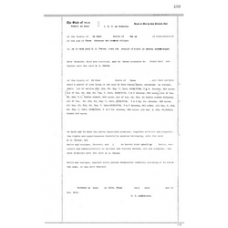 Culberson - Book: Deed Record Volume: 4 Page: 169