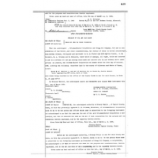 Culberson - Book: Deed Record Volume: 43 Page: 429