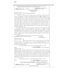 Culberson - Book: Deed Record Volume: 43 Page: 430