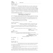 Culberson - Book: Deed Record Volume: 45 Page: 310