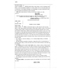 Culberson - Book: Deed Record Volume: 45 Page: 372