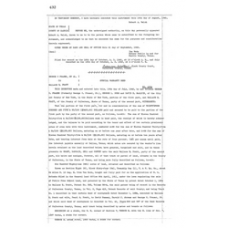 Culberson - Book: Deed Record Volume: 45 Page: 432