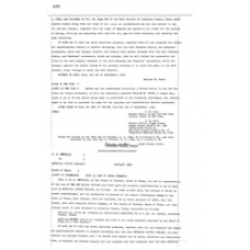 Culberson - Book: Deed Record Volume: 45 Page: 438