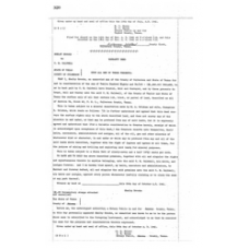 Culberson - Book: Deed Record Volume: 46 Page: 320