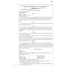 Culberson - Book: Deed Record Volume: 46 Page: 321