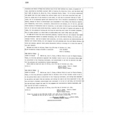 Culberson - Book: Deed Record Volume: 46 Page: 330