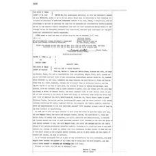 Culberson - Book: Deed Record Volume: 46 Page: 364