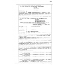 Culberson - Book: Deed Record Volume: 46 Page: 499