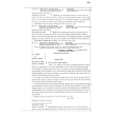 Culberson - Book: Deed Record Volume: 46 Page: 583