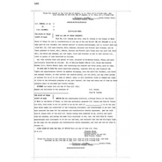 Culberson - Book: Deed Record Volume: 46 Page: 586