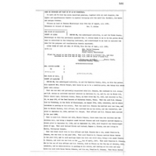 Culberson - Book: Deed Record Volume: 46 Page: 591