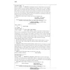 Culberson - Book: Deed Record Volume: 46 Page: 630