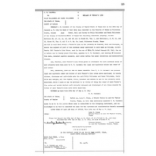 Culberson - Book: Deed Record Volume: 47 Page: 225