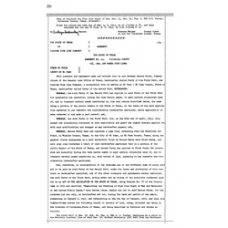 Culberson - Book: Deed Record Volume: 47 Page: 250