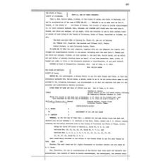 Culberson - Book: Deed Record Volume: 47 Page: 463