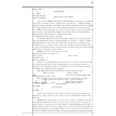 Culberson - Book: Deed Record Volume: 48 Page: 89