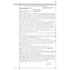 Culberson - Book: Deed Record Volume: 48 Page: 397