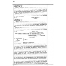 Culberson - Book: Deed Record Volume: 49 Page: 252