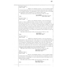 Culberson - Book: Deed Record Volume: 51 Page: 63