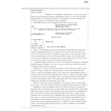 Culberson - Book: Deed Record Volume: 51 Page: 209