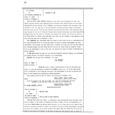 Culberson - Book: Deed Record Volume: 52 Page: 22