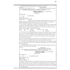 Culberson - Book: Deed Record Volume: 53 Page: 45