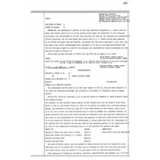 Culberson - Book: Deed Record Volume: 53 Page: 197