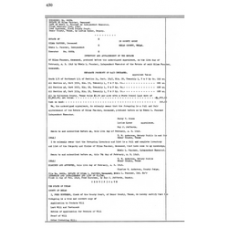 Culberson - Book: Deed Record Volume: 53 Page: 430