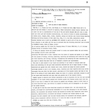 Culberson - Book: Deed Record Volume: 54 Page: 9