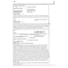 Culberson - Book: Deed Record Volume: 54 Page: 92