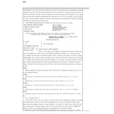 Culberson - Book: Deed Record Volume: 55 Page: 308