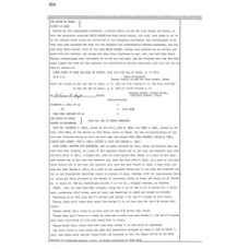 Culberson - Book: Deed Record Volume: 56 Page: 254