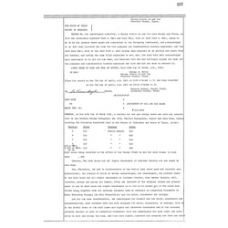 Culberson - Book: Deed Record Volume: 56 Page: 257