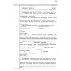 Culberson - Book: Deed Record Volume: 56 Page: 535