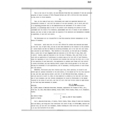 Culberson - Book: Deed Record Volume: 57 Page: 349