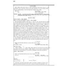 Culberson - Book: Deed Record Volume: 57 Page: 422